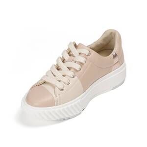 NEW 4CCCCEES women's ray lami shoes in blush